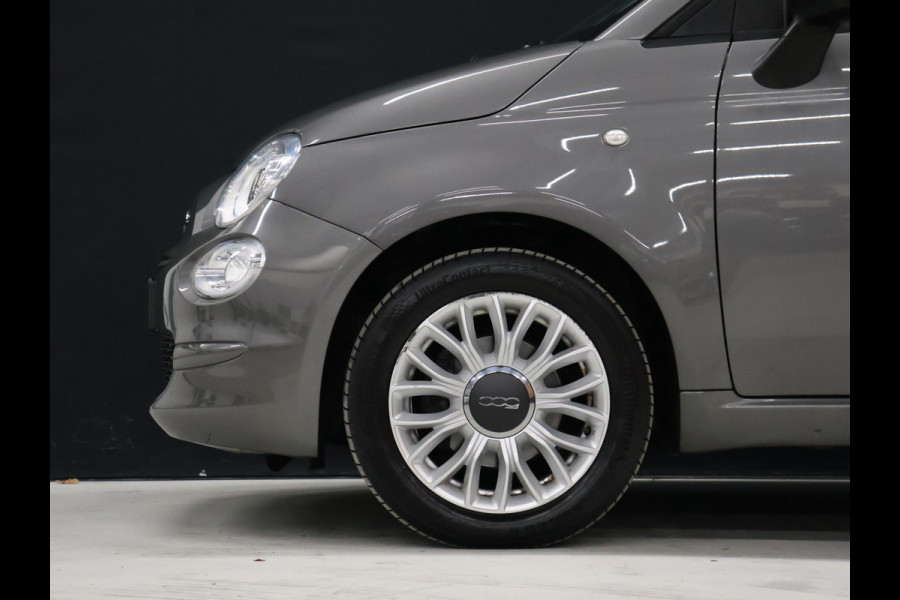 Fiat 500C 0.9 TwinAir Turbo Popstar [CABRIOLET, CRUISE CONTROL, BLUETOOTH TELEFOON, AIRCONDITIONING, NIEUWSTAAT]