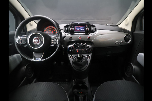 Fiat 500C 0.9 TwinAir Turbo Popstar [CABRIOLET, CRUISE CONTROL, BLUETOOTH TELEFOON, AIRCONDITIONING, NIEUWSTAAT]