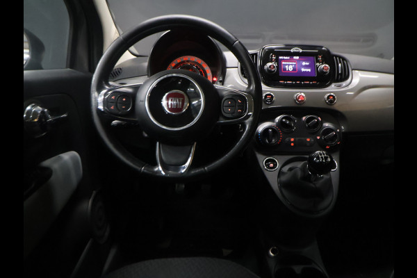Fiat 500C 0.9 TwinAir Turbo Popstar [CABRIOLET, CRUISE CONTROL, BLUETOOTH TELEFOON, AIRCONDITIONING, NIEUWSTAAT]