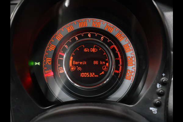 Fiat 500C 0.9 TwinAir Turbo Popstar [CABRIOLET, CRUISE CONTROL, BLUETOOTH TELEFOON, AIRCONDITIONING, NIEUWSTAAT]