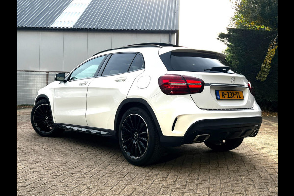 Mercedes-Benz GLA 180 Sport Edition AMG-Line_carplay_Panorama_Camera_Navi_Cruise