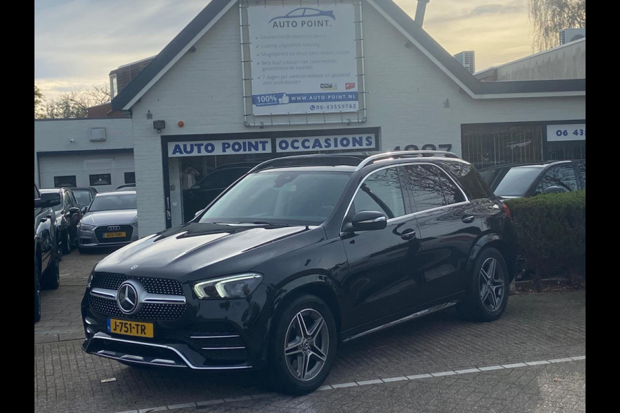 Mercedes-Benz GLE 350D PANO/WIDESCREEN/SFEER/BTW/120900KM