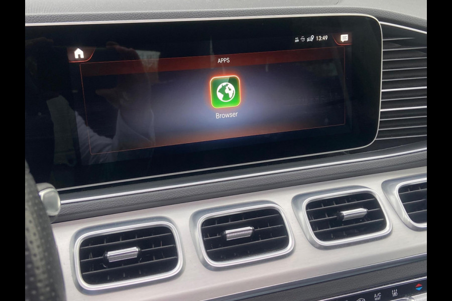 Mercedes-Benz GLE 350D PANO/WIDESCREEN/SFEER/BTW/120900KM