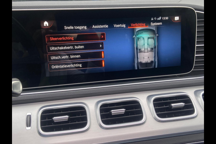 Mercedes-Benz GLE 350D PANO/WIDESCREEN/SFEER/BTW/120900KM