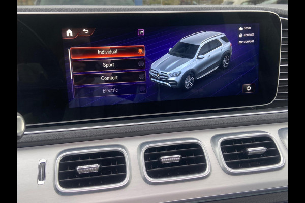 Mercedes-Benz GLE 350D PANO/WIDESCREEN/SFEER/BTW/120900KM