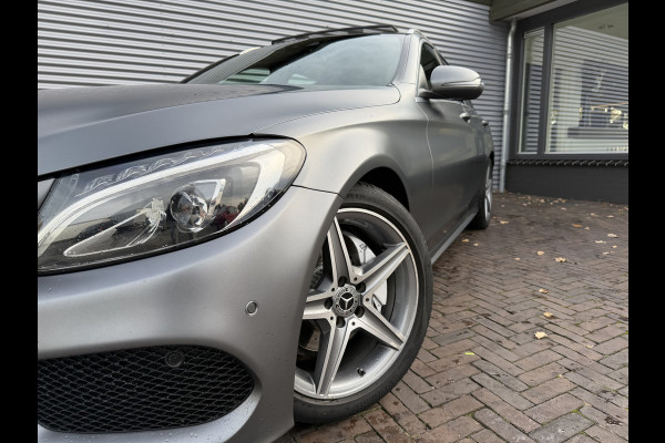 Mercedes-Benz C-Klasse Estate 200 CDI Business Solution AMG PANORAMADAK