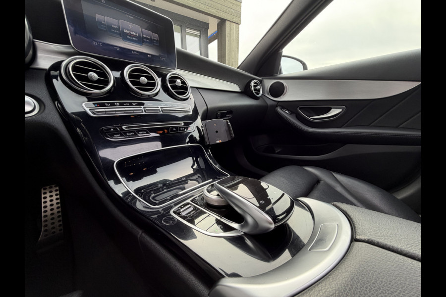 Mercedes-Benz C-Klasse Estate 200 CDI Business Solution AMG PANORAMADAK