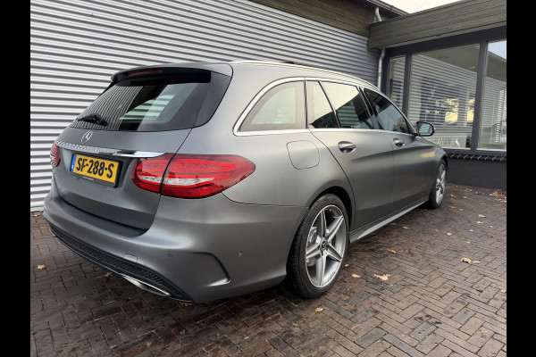 Mercedes-Benz C-Klasse Estate 200 CDI Business Solution AMG PANORAMADAK