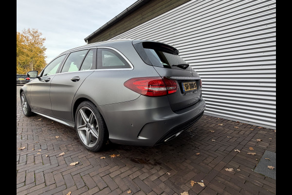 Mercedes-Benz C-Klasse Estate 200 CDI Business Solution AMG PANORAMADAK