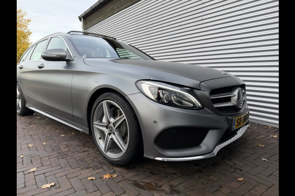 Mercedes-Benz C-Klasse Estate 200 CDI Business Solution AMG PANORAMADAK