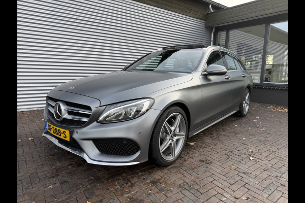 Mercedes-Benz C-Klasse Estate 200 CDI Business Solution AMG PANORAMADAK