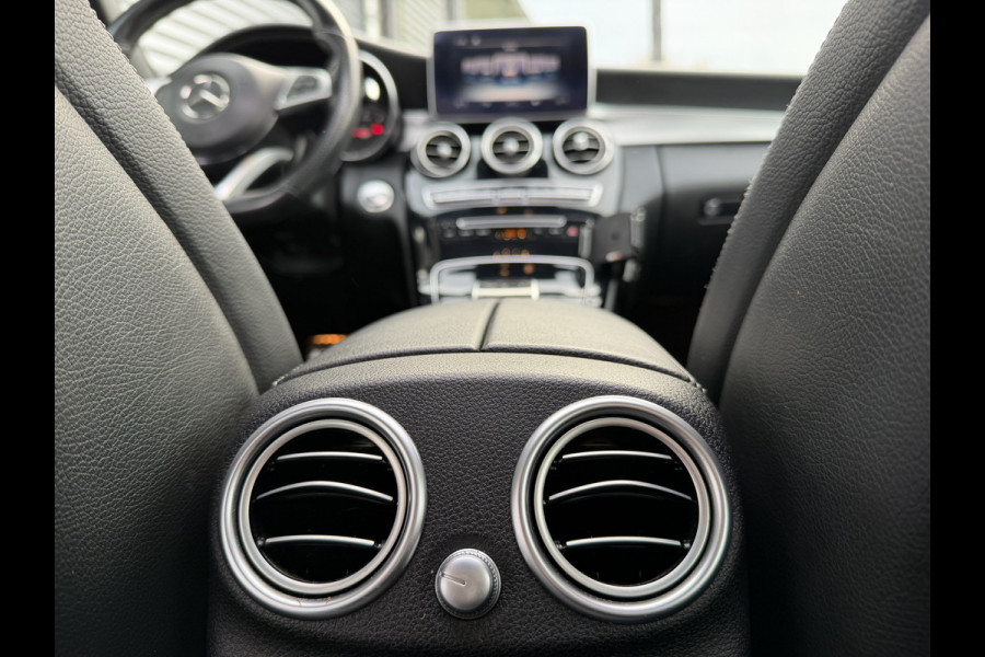 Mercedes-Benz C-Klasse Estate 200 CDI Business Solution AMG PANORAMADAK