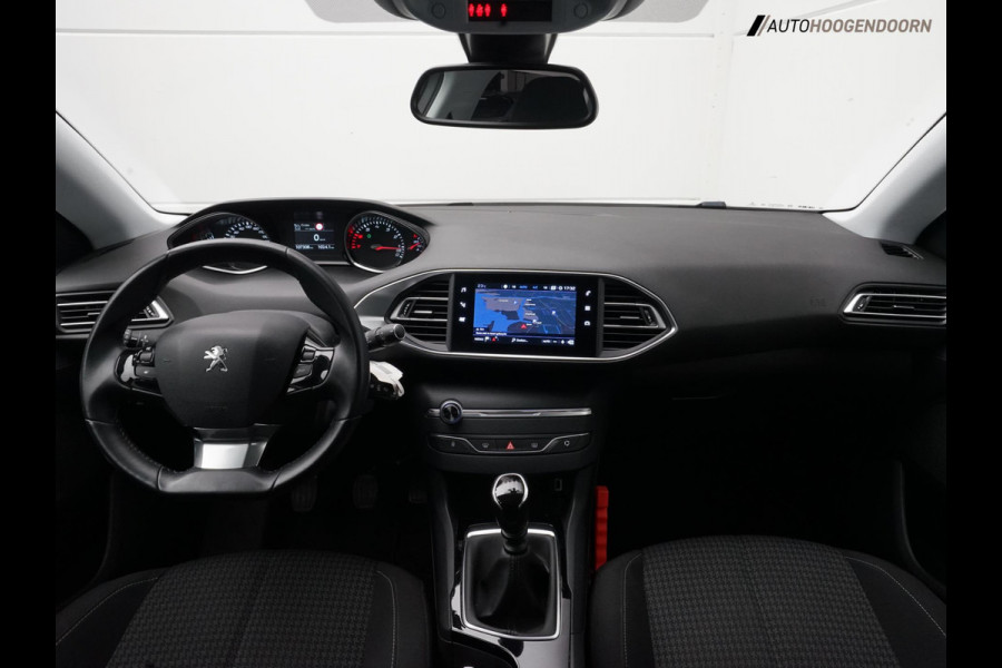 Peugeot 308 SW 1.2 PureTech Blue Lease Active Luxe (APPLE CARPLAY,CLIMATE,CRUISE CONTROL,LED,PARKEERSENSOR,LM-VELGEN,TOPCONDITIE)