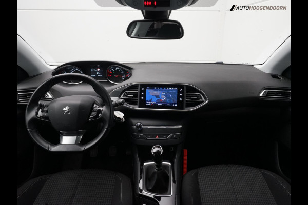 Peugeot 308 SW 1.2 PureTech Blue Lease Active Luxe (APPLE CARPLAY,CLIMATE,CRUISE CONTROL,LED,PARKEERSENSOR,LM-VELGEN,TOPCONDITIE)