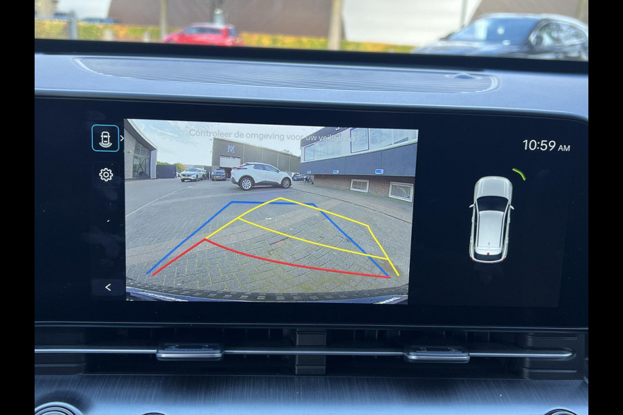 Hyundai Kona Elektro 160 kW Trend-Paket 65,4kWh 3-Fase Lader | Dealeronderhouden | Fabrieksgarantie Hyundai tot 2029 | Elektrische Achterklep | Stoel & Stuurverwarming | Afnembare Trekhaak | Rijklaar Geleverd