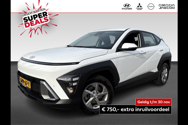 Hyundai Kona 1.6 GDI HEV Comfort Adaptieve Cruise Control