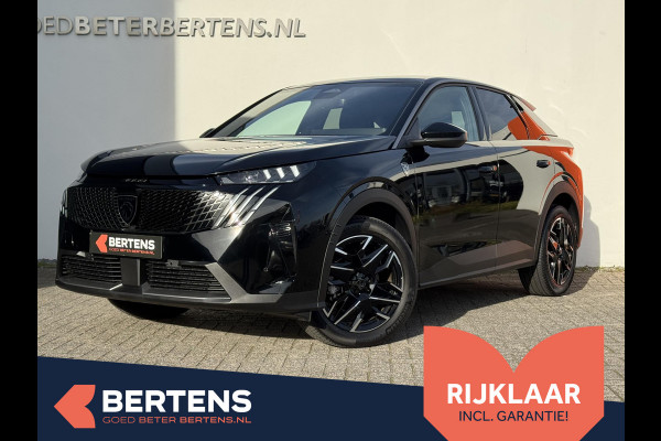 Peugeot 3008 1.2 Hybrid 136 GT | Elektr. achterklep | Adaptive cruise | Camera | Prijs is rijklaar