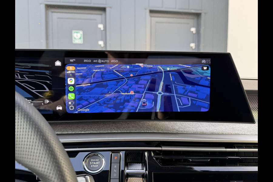 Peugeot 3008 1.2 Hybrid 136 GT | Elektr. achterklep | Adaptive cruise | Camera | Prijs is rijklaar