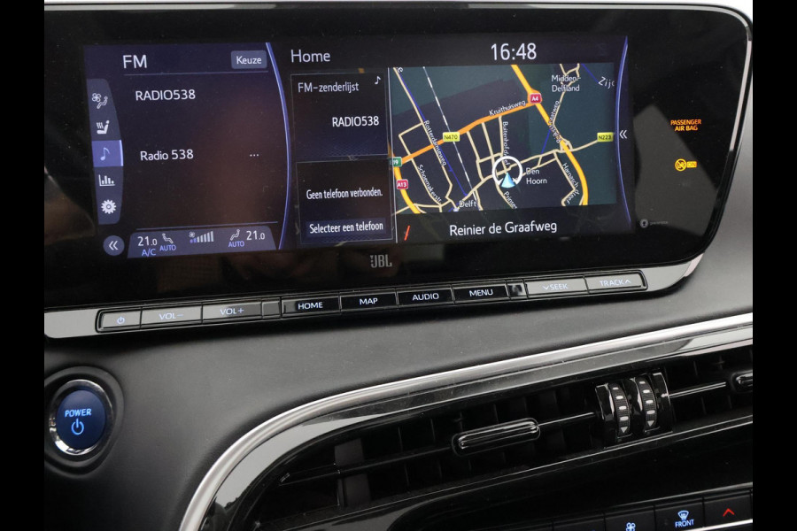 Toyota Mirai Prestige H20 Waterstof | Panoramadak | Navigatie | Camera | Leder |