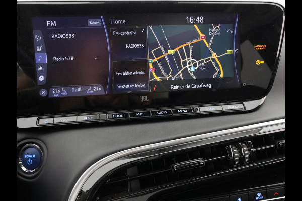Toyota Mirai Prestige H20 Waterstof | Panoramadak | Navigatie | Camera | Leder |