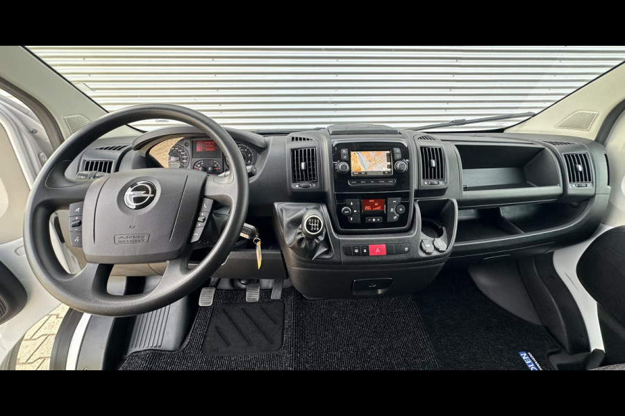 Opel Movano 2.2D 165 Zwaar L4H3 3.5t Extra hoog/lang|