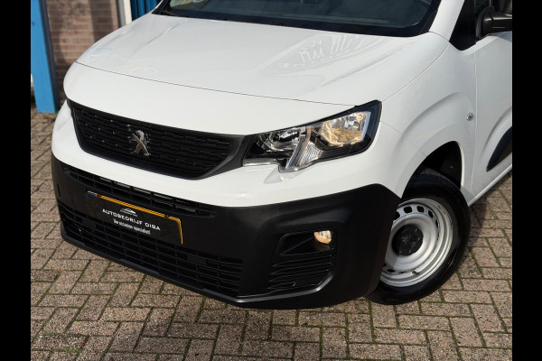 Peugeot Partner 1.2 PureTech Premium 2022 WIT NAVI AIRCO BTW