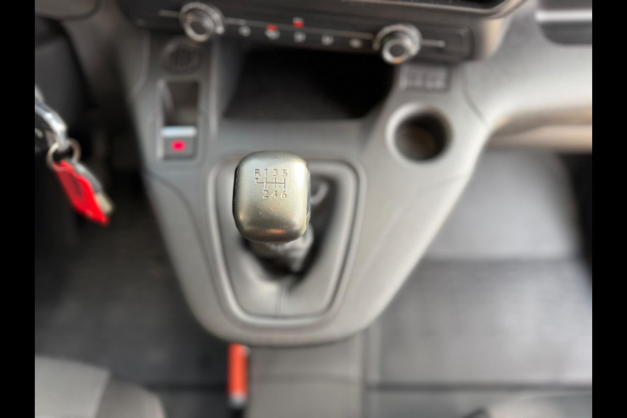 Peugeot Partner 1.2 PureTech Premium 2022 WIT NAVI AIRCO BTW