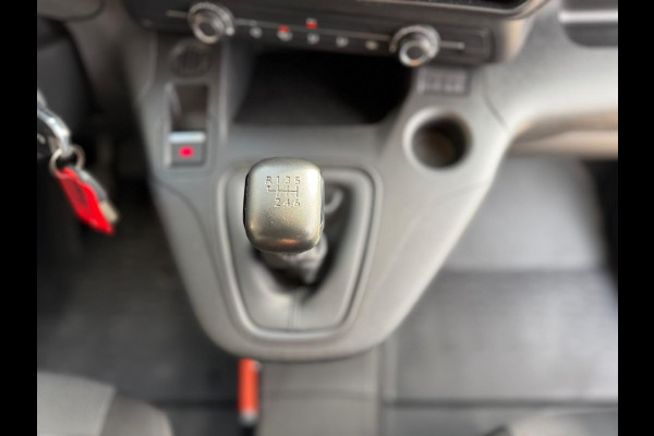 Peugeot Partner 1.2 PureTech Premium 2022 WIT NAVI AIRCO BTW