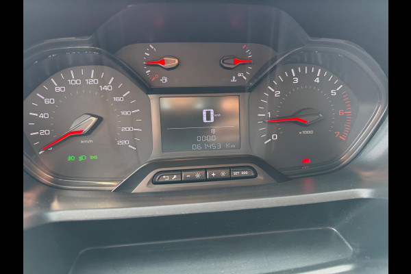 Peugeot Partner 1.2 PureTech Premium 2022 WIT NAVI AIRCO BTW