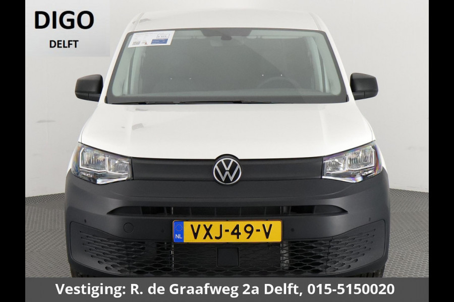 Volkswagen Caddy Cargo 2.0 TDI Style L1 (ex.BTW) | NIEUW UIT VOORRAAD | DIRECT RIJDEN! | NIEUW UIT VOORRAAD LEVERBAAR!