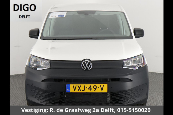Volkswagen Caddy Cargo 2.0 TDI Style L1 (ex.BTW) | NIEUW UIT VOORRAAD | DIRECT RIJDEN! | NIEUW UIT VOORRAAD LEVERBAAR!
