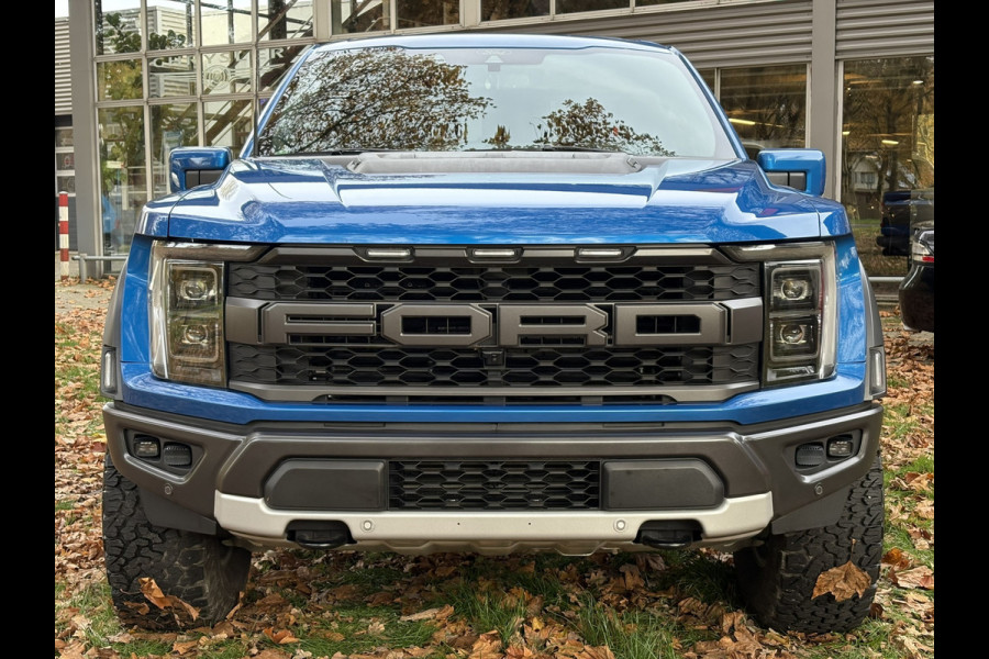 Ford USA F-150 3.5L V6 EcoBoost RAPTOR