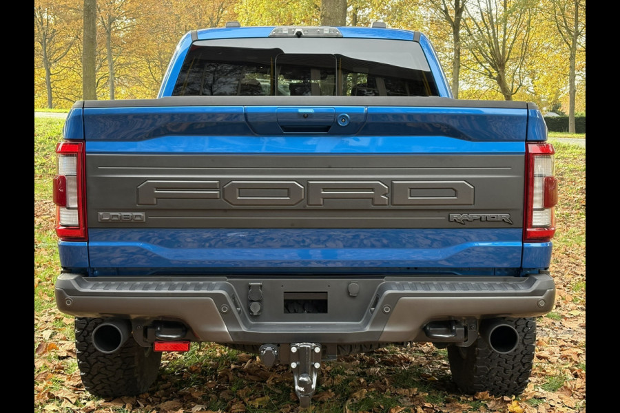 Ford USA F-150 3.5L V6 EcoBoost RAPTOR