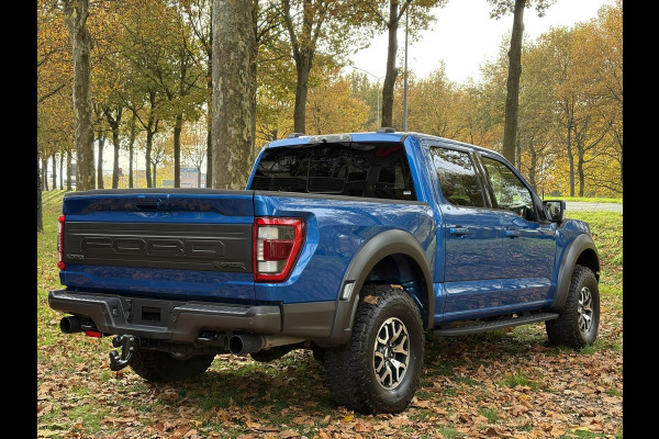 Ford USA F-150 3.5L V6 EcoBoost RAPTOR