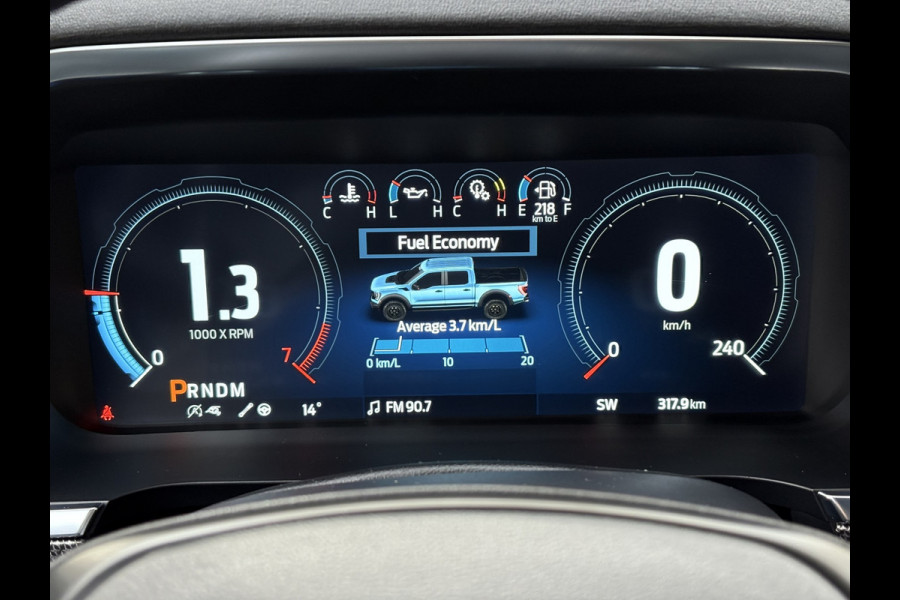 Ford USA F-150 3.5L V6 EcoBoost RAPTOR