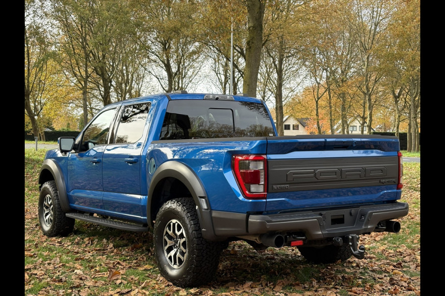 Ford USA F-150 3.5L V6 EcoBoost RAPTOR // 88.888 ex. BTW
