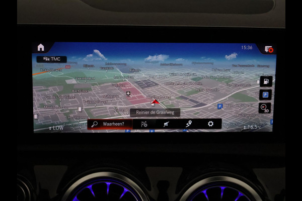 Mercedes-Benz CLA-Klasse Shooting Brake 200 Business Solution AMG Automaat | Wide-Screen | Schuif-/Kanteldak | Navigatie | Camera |