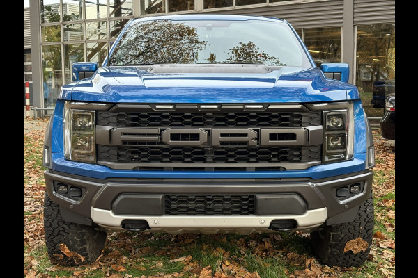 Ford USA F-150 3.5L V6 EcoBoost RAPTOR