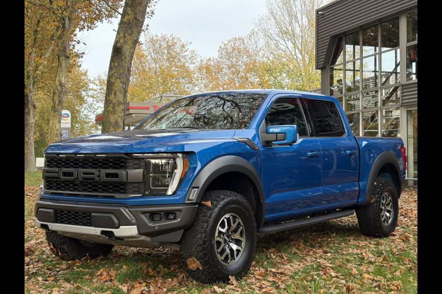 Ford USA F-150 3.5L V6 EcoBoost RAPTOR