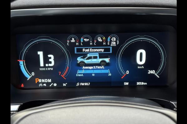 Ford USA F-150 3.5L V6 EcoBoost RAPTOR