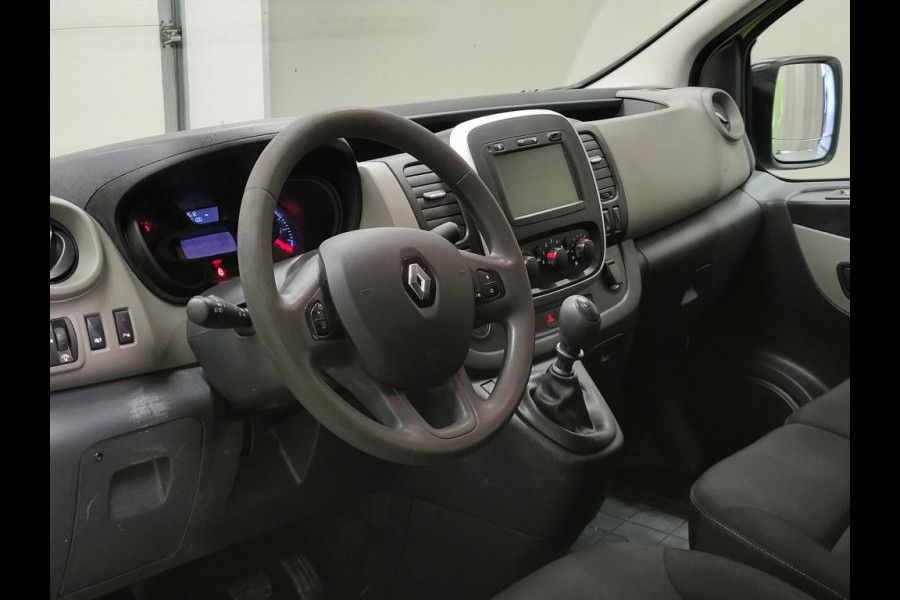 Renault Trafic 1.6dCi Trekhaak Inrichting Euro 6!