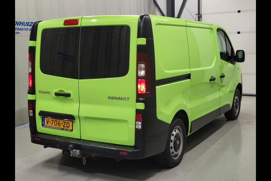 Renault Trafic 1.6dCi Trekhaak Inrichting Euro 6!