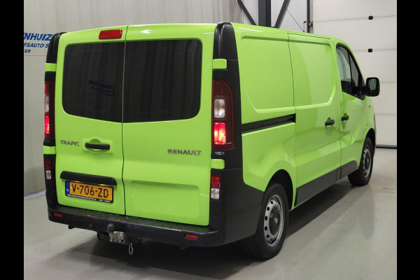 Renault Trafic 1.6dCi Trekhaak Inrichting Euro 6!
