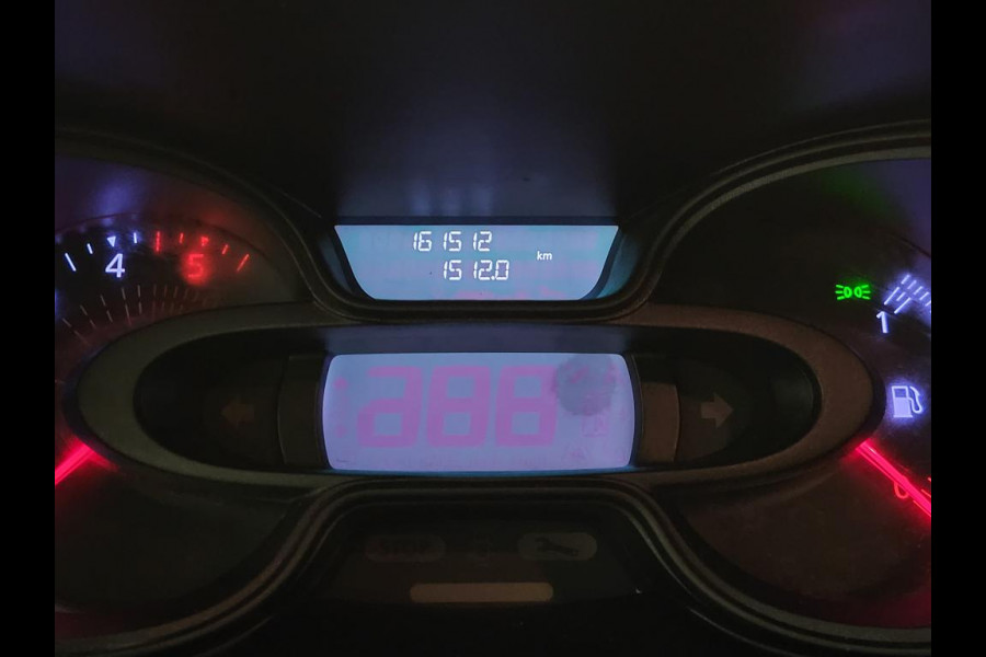 Renault Trafic 1.6dCi Trekhaak Inrichting Euro 6!