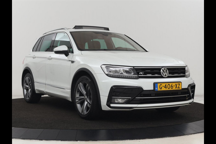 Volkswagen Tiguan 1.5 TSI R Line | Panoramadak | Stoelverwarming | Carplay | Massage | Dynaudio | Keyless | Full LED | Active Info Display | Navigatie | Parkeerhulp