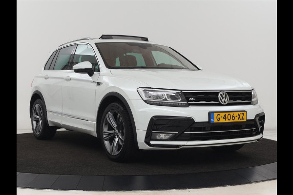 Volkswagen Tiguan 1.5 TSI R Line | Panoramadak | Stoelverwarming | Carplay | Massage | Dynaudio | Keyless | Full LED | Active Info Display | Navigatie | Parkeerhulp