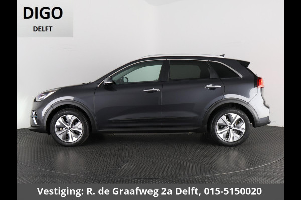 Kia e-Niro ExecutiveLine 64 kWh | Stoelventilatie & -Verwarming | Navigatie | Leder |