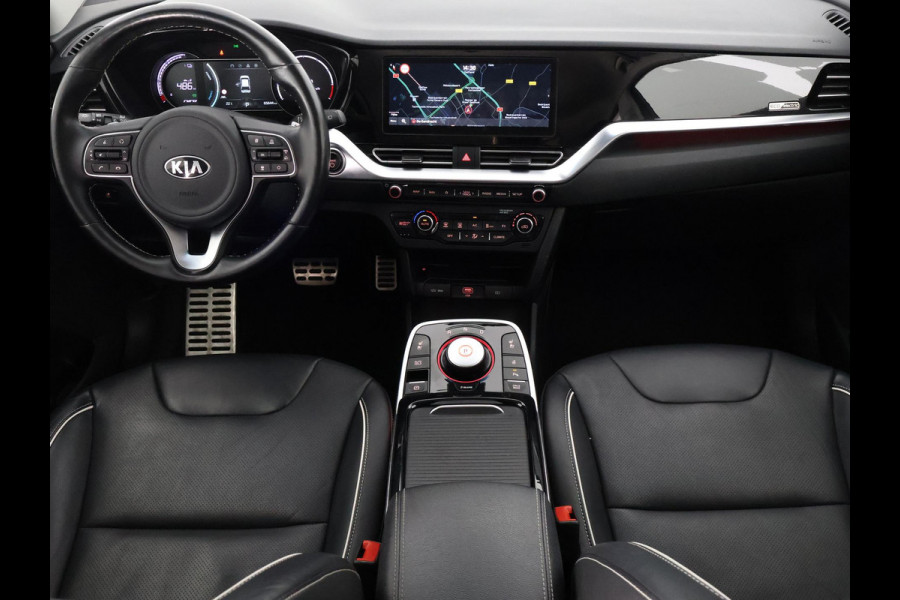 Kia e-Niro ExecutiveLine 64 kWh | Stoelventilatie & -Verwarming | Navigatie | Leder |