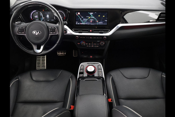 Kia e-Niro ExecutiveLine 64 kWh | Stoelventilatie & -Verwarming | Navigatie | Leder |