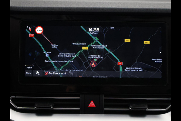 Kia e-Niro ExecutiveLine 64 kWh | Stoelventilatie & -Verwarming | Navigatie | Leder |